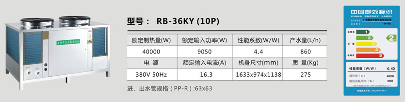 型号：RB-36KY（10P）